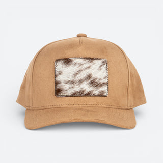 Gorra Pelo Kaki