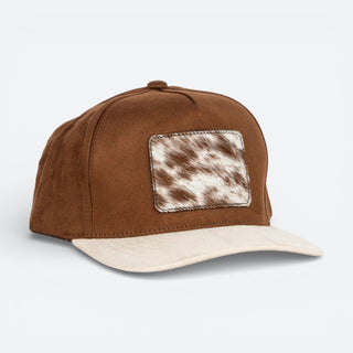 Gorra Pelo Café Beige