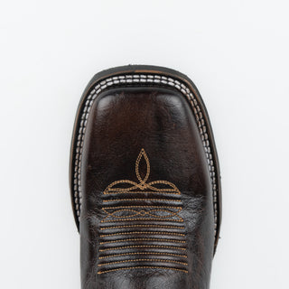 Bota Coyote Ranch Julimes Briana Café Caballero