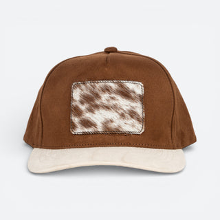 Gorra Pelo Café Beige