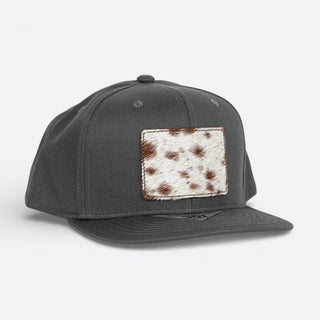 Gorra Pelo Charcoal