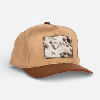 Gorra Pelo Kaki Café