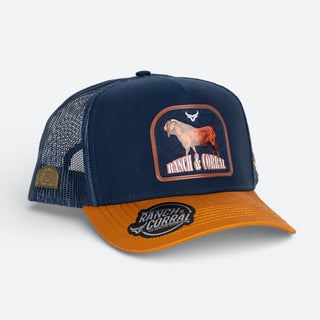 Gorra Ranch & Corral Caprino 09