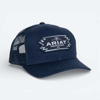 Gorra Ariat Logo Marino