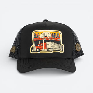 Gorra Ranch & Corral Trucker 06