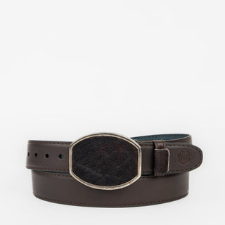 Cinturón Martelli Elefante Chocolate Caballero