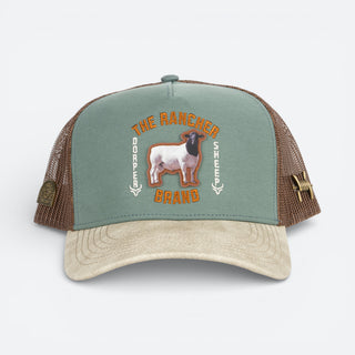 Gorra Ranch & Corral Caprino 08