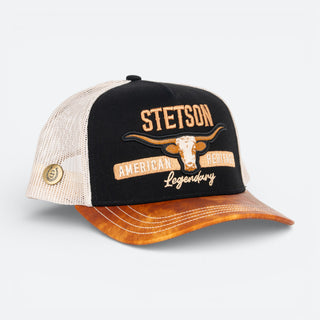 Gorra Stetson 59 Negro