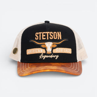Gorra Stetson 59 Negro