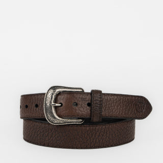 Cinturón Martelli Piel Choco Dama