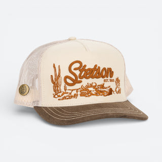 Gorra Stetson 58 Beige