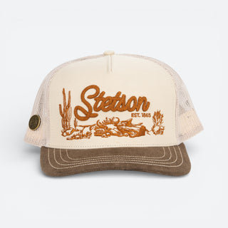 Gorra Stetson 58 Beige