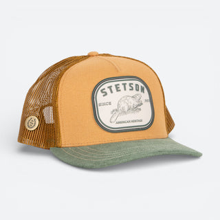 Gorra Stetson 55 Olivo
