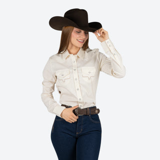 Camisa Kimes Ranch Skeeter Pristine Dama