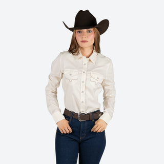 Camisa Kimes Ranch Skeeter Pristine Dama