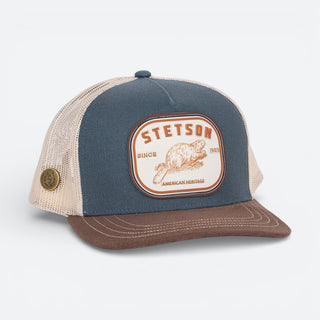 Gorra Stetson 54 Gris
