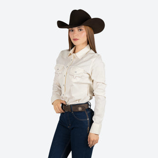 Camisa Kimes Ranch Skeeter Pristine Dama