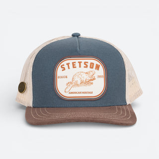 Gorra Stetson 54 Gris