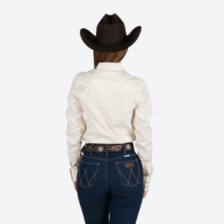 Camisa Kimes Ranch Skeeter Pristine Dama