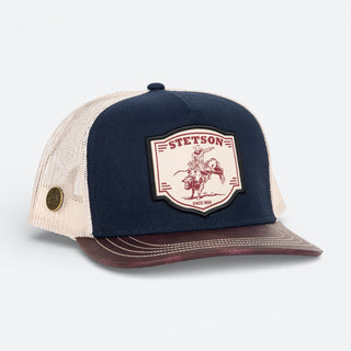 Gorra Stetson 52 Marino