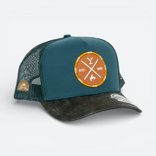 Gorra Ranch & Corral Yellowstone 41