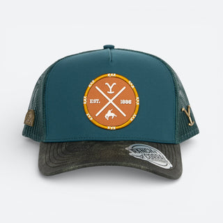 Gorra Ranch & Corral Yellowstone 41