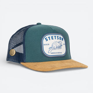 Gorra Stetson 53 Turquesa