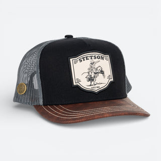 Gorra Stetson 50 Negro