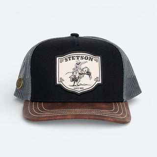 Gorra Stetson 50 Negro