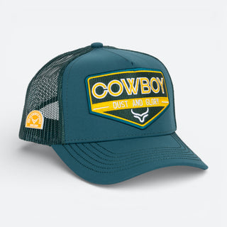 Gorra Ranch & Corral Cowboy 27 Niño