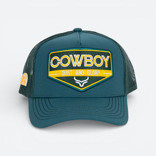 Gorra Ranch & Corral Cowboy 27 Niño