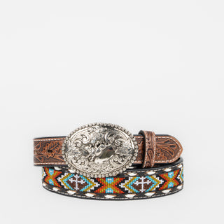 Cinturón Nocona Aztec Niño