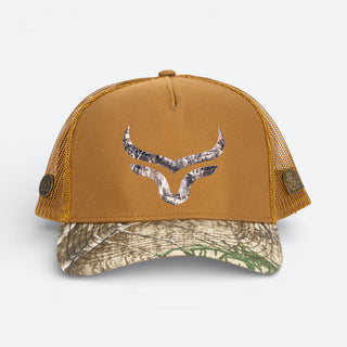 Gorra Ranch & Corral Realtree 09