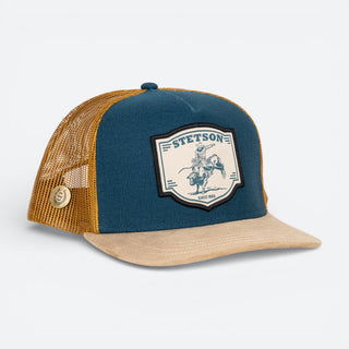 Gorra Stetson 51 Gamuza Beige
