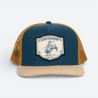 Gorra Stetson 51 Gamuza Beige