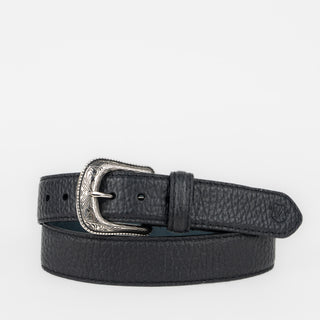 Cinturón Martelli Bull Negro Dama