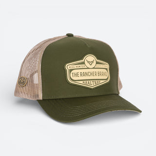 Gorra Ranch & Corral Realtree 04