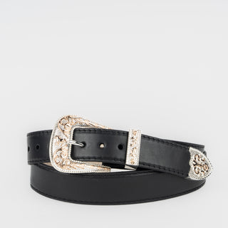 Cinturón Martelli Caballo Negro Caballero