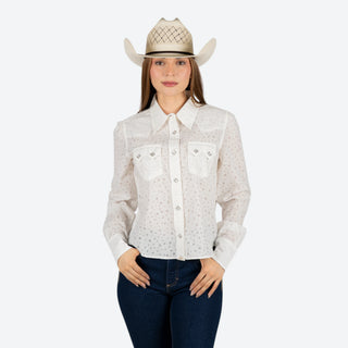 Camisa Kimes Ranch Etolie Pristine Dama