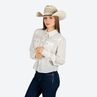 Camisa Kimes Ranch Etolie Pristine Dama