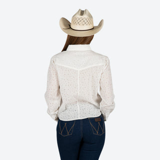 Camisa Kimes Ranch Etolie Pristine Dama