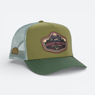 Gorra Ranch & Corral All Terraun 10