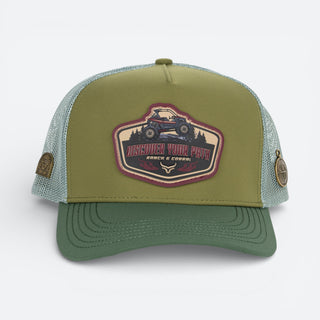 Gorra Ranch & Corral All Terraun 10