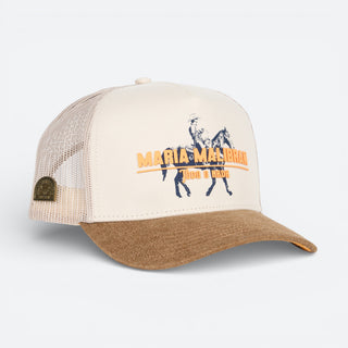 Gorra Ranch & Corral María Malibrán 37