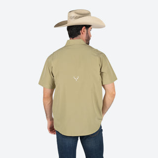 Camisas McAllen Pistache Caballero