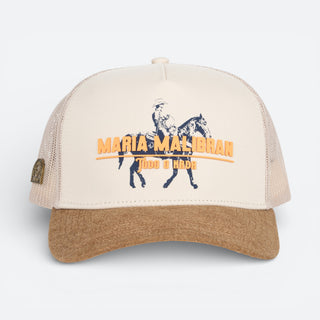 Gorra Ranch & Corral María Malibrán 37