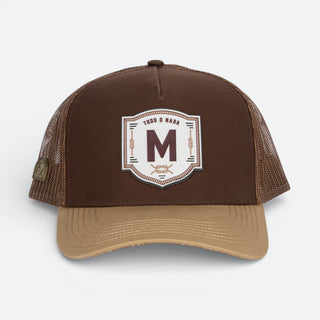 Gorra Ranch & Corral María Malibrán 38