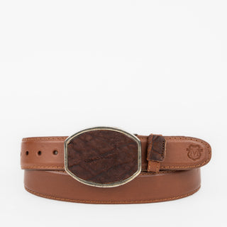 Cinturón Martelli Elefante Miel Caballero