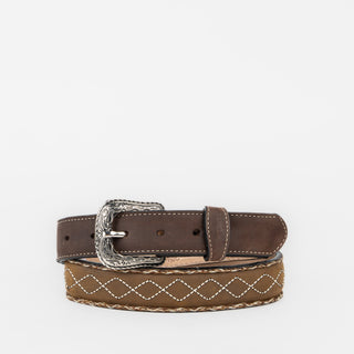 Cinturón Coyote Ranch Crin Café Niño