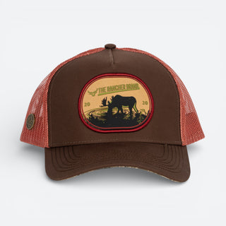 Gorra Ranch & Corral Realtree 05